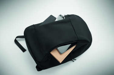 Logotrade ärikingitused pilt: 15-tolline pehme PU sülearvuti seljakott KOROVIN