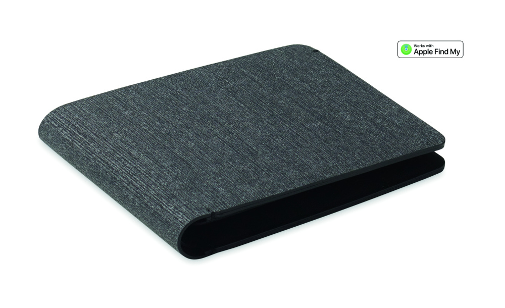 Logotrade meene foto: WALL PU rahakott anti-loss tuvastusega