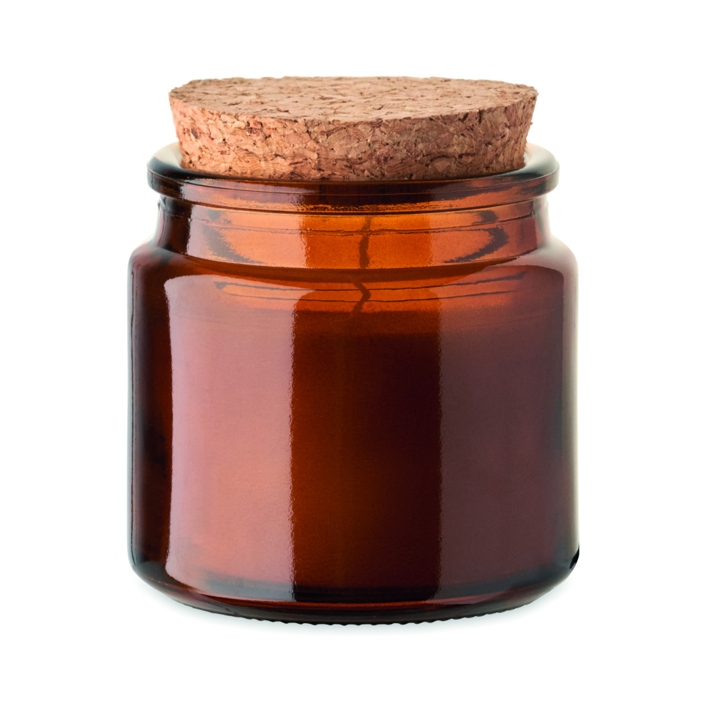 Logotrade reklaamkingitused pilt: VALO taimsest vahast küünal 70 gr