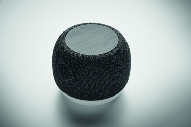 Logotrade ärikingituse foto: 15W juhtmevaba laadijaga kõlar LISTOO+