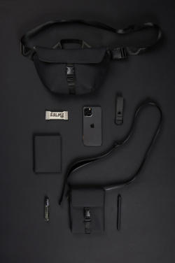 Logotrade firmakingi foto: VINGA Baltimore RCS väike õlakott