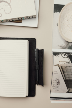 Logo trade firmakingi pilt: VINGA Marlow GRS märkmik