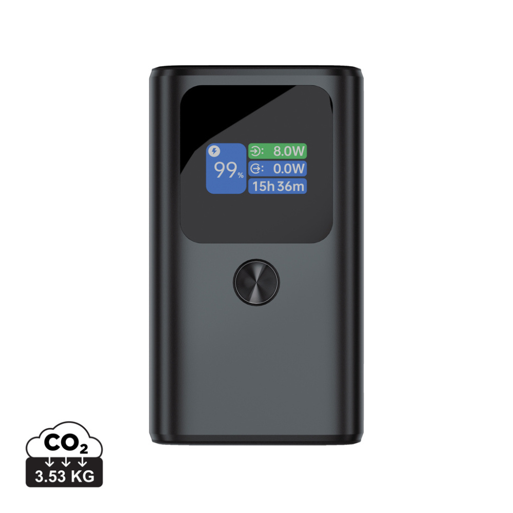 Logotrade reklaamkingid pilt: Urban Vitamin Campbell 55W 10.000mAh akupank