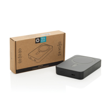 Logotrade firmakingitused pilt: Amporia 10 000 mAh magnetiline akupank