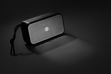 Logotrade ärikingi foto: Swiss Peak RCS taaskasutatud alumiiniumist 10W basskõlar