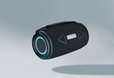 Logotrade reklaamkingi foto: Prisma RCS taaskasutatud plastist IPX 4 veekindel 16W kõlar