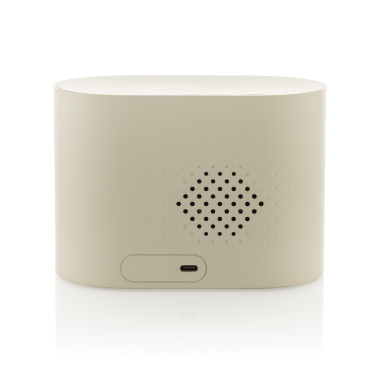 Logotrade reklaamtoote foto: LumaRise RCS taaskasutatud plastist äratuskell