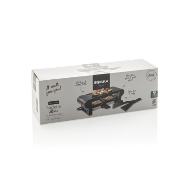 Logo trade firmakingituse pilt: BOSKA Gourmet Raclette Mini grill 220V