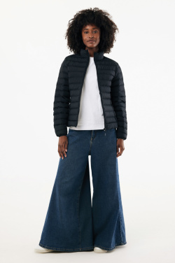 Logo trade reklaamkingid foto: IQONIQ Maiko naiste taaskasutatud polüestrist tepitud jope