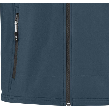Logotrade reklaamkingitused pilt: Langley meeste softshell jope