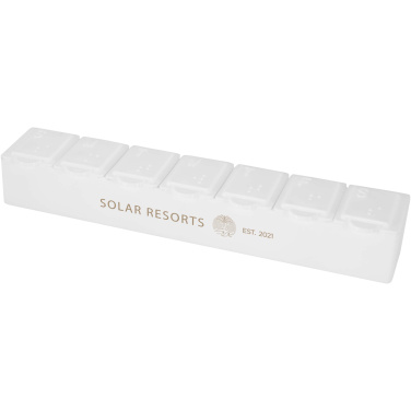 Logo trade meene pilt: Dose 7-päevane multivitamiinide hoiustaja