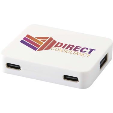 Logo trade firmakingid foto: Gaia 4-pordiline USB-jaotur