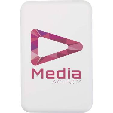 Logo trade reklaamkingitused foto: Acrab 10 000 mAh 15W magnetiline juhtmevaba varupank 20W PD-ga - valmistatud taaskasutatud plastist