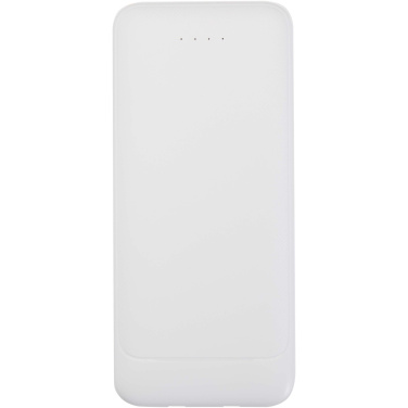 Logotrade firmakingid pilt: Adhil 10 000 mAh 10W akupank kahe sisseehitatud kaabliga