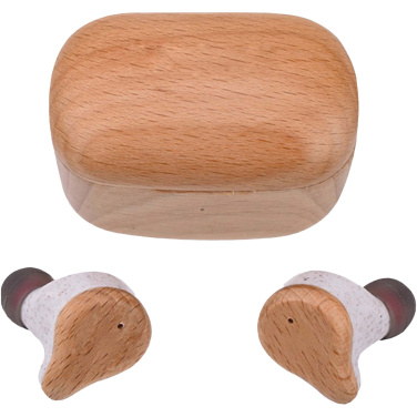 Logotrade ärikingi foto: Prixton TWS163 kõrvaklapid