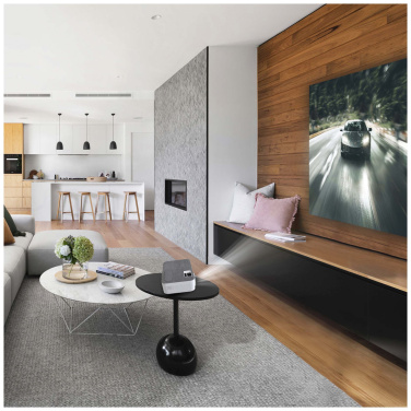 Logo trade reklaamkingituse pilt: Prixton Lumière'i projektor