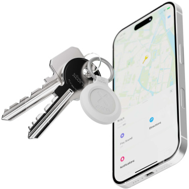 Logotrade reklaamtooted pilt: Xtorm XTAG2A veekindel asukoha leidja, 3 tk komplektis