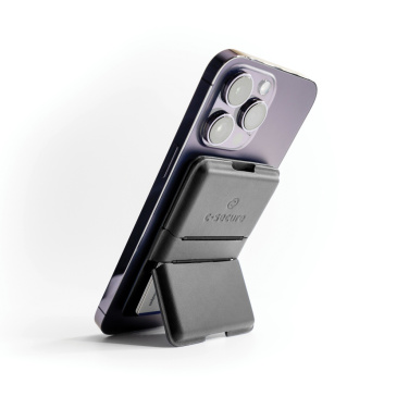 Logotrade ärikingi foto: C-Secure MagSafe kaardihoidja telefonile