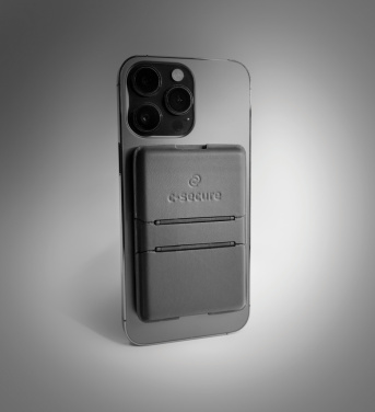 Logo trade firmakingitused foto: C-Secure MagSafe kaardihoidja telefonile