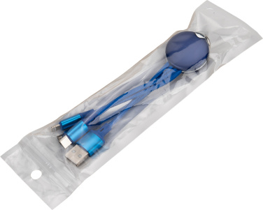 Logotrade reklaamkingituse foto: Puidust kirjutuskomplekt pastapliiats ja rull INDIANAPOLIS