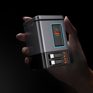 Logotrade meene foto: Urban Vitamin Sacramento 105W GAN laadija