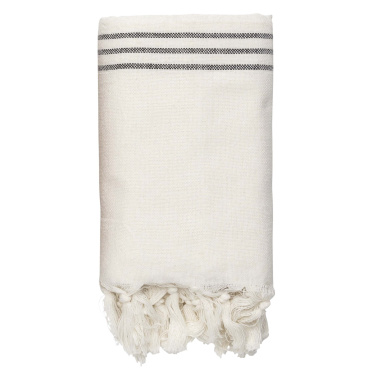 Logotrade firmakingid pilt: Originalhome ümbertöödeldud materjalist rätik- 85 x 175 cm