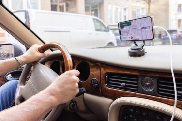 Logo trade meene pilt: Terra 360 RCS universaalne telefonihoidik