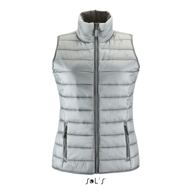 Logotrade reklaamtooted pilt: WAVE WOMEN Bodywarmer vest 180g