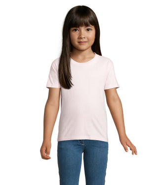 Logo trade meened foto: PIONEER KIDS T-SHIRTORGANIC