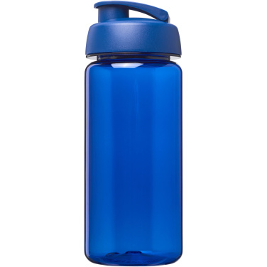 Logotrade reklaamkingitused pilt: H2O Active® Octave Tritan™ 600 ml klapiga spordipudel
