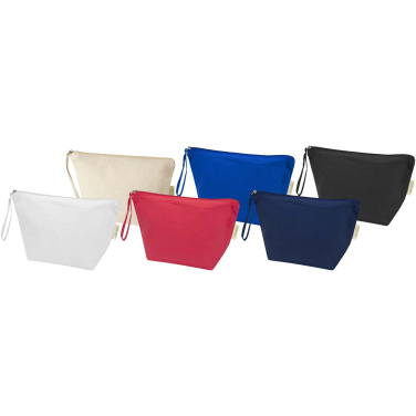 Logo trade ärikingi pilt: Odisha 180 g/m² OCS orgaaniline suur tarvikute kott 3L