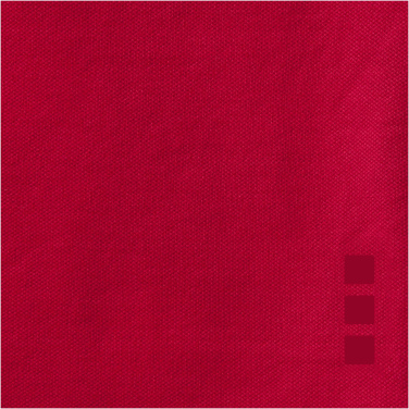 Logo trade meened foto: Markham lühikeste varrukatega naiste stretšpolo