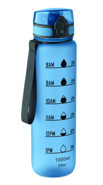 Logo trade reklaamkingitused foto: ISFORDEN spordi veepudel RPET 1L