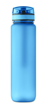 Logotrade reklaamkingituse foto: ISFORDEN spordi veepudel RPET 1L