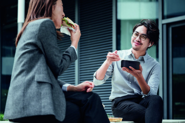 Logo trade firmakingitused foto: WINTRY lõunakott