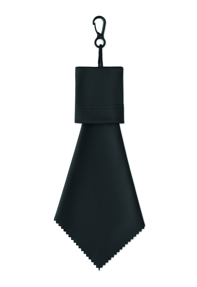 Logotrade reklaamtooted pilt: CLEAR RPET puhastuslapp