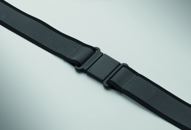 Logotrade reklaamkingituse foto: TOSEE helkurribaga kaelapael RPET-st