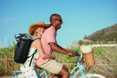 Logo trade reklaamkingitused foto: COLDI külmakott-seljakott 600D RPET-ist