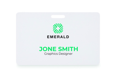 Logo trade ärikingid foto: BADSMALL nimesilt 54 x 86 mm