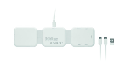 Logotrade firmakingi foto: ROIS kokkupandav laadimisjaam