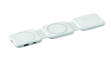 Logo trade reklaamkingid foto: ROIS kokkupandav laadimisjaam