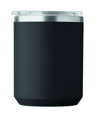 Logo trade reklaamkingituse pilt: COCOA topeltseinaga kruus 400ml