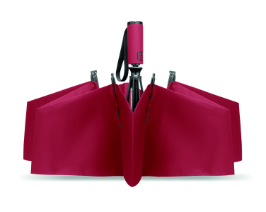 Logotrade ärikingituse foto: AGUMBE 23-tolline tuulekindel vihmavari