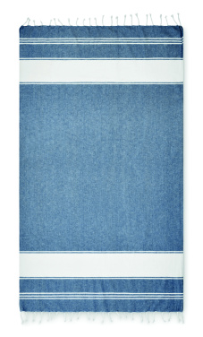 Logotrade reklaamkingi foto: Rannakott koos hamam-rätikuga