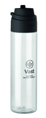 Logo trade meene pilt: TOIEN KLAR RPET-pudel 700 ml