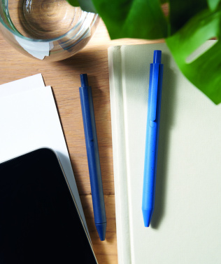 Logo trade ärikingitused foto: Nisuõled/ABS push-tüüpi pliiats