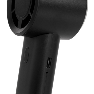 Logo trade reklaamkingitused foto: Twist RCS taaskasutatud plastist laetav kaasaskantav ventilaator