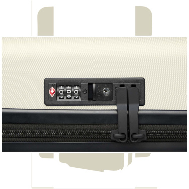 Logo trade reklaamkingituse pilt: Rover 20" GRS taaskasutatud salongikäru 40L