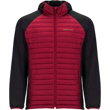 Logo trade ärikingid foto: Minsk unisex hübriid isoleeritud jope