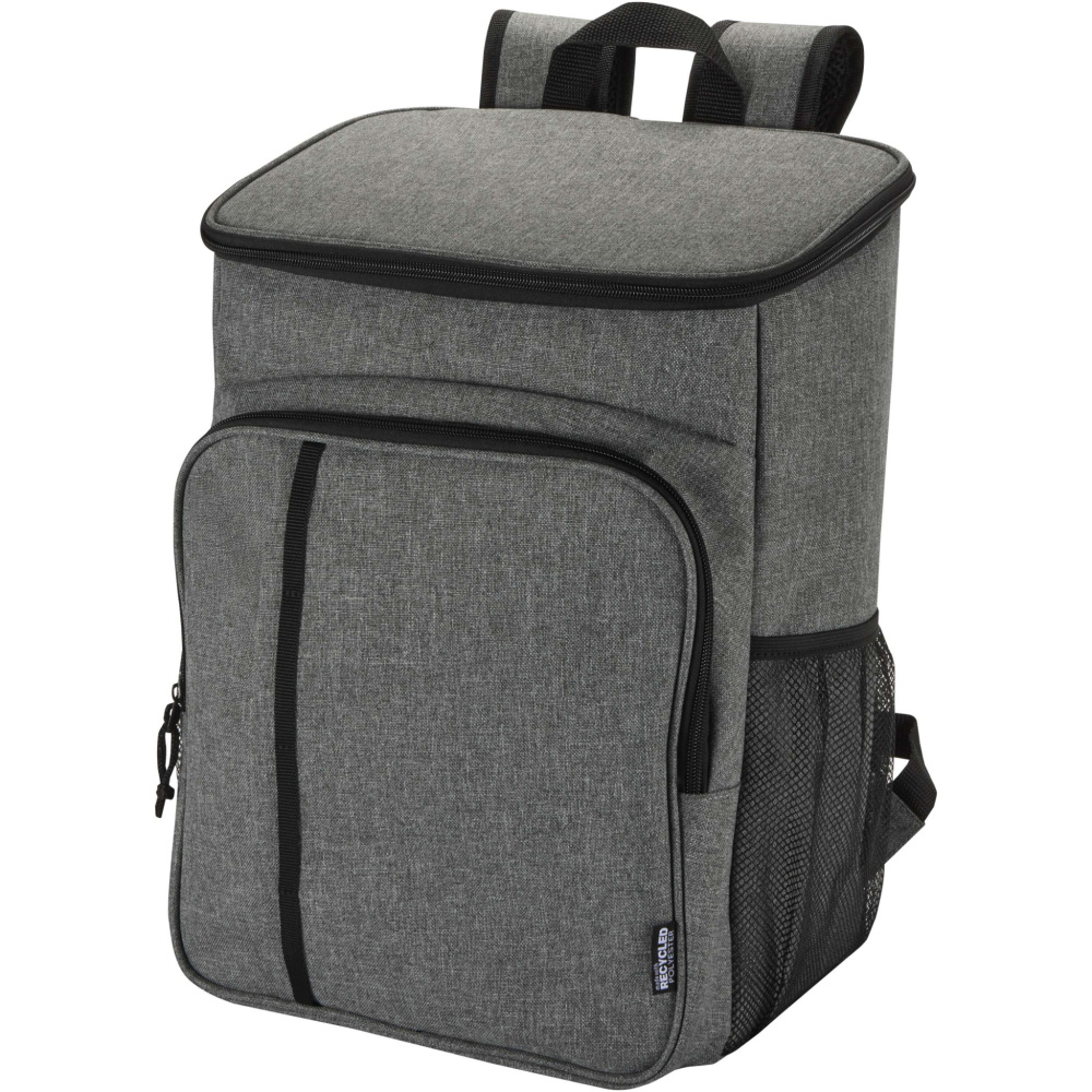 Logo trade reklaamkingi pilt: Tundra GRS seljakott söögiriistade komplektiga 20L